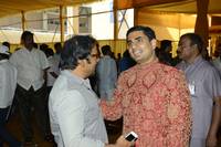 Tejaswini weds Sribharath Photos